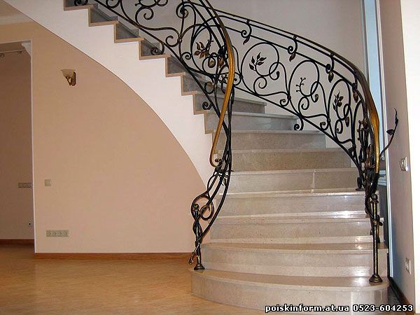 Домашние лестницы